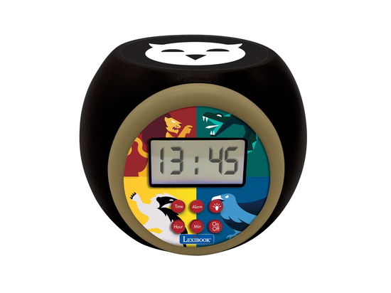 Cover for Lexibook · Rl977hpharry Potter Projector Alarm Clock With Timer (ACCESSORY)