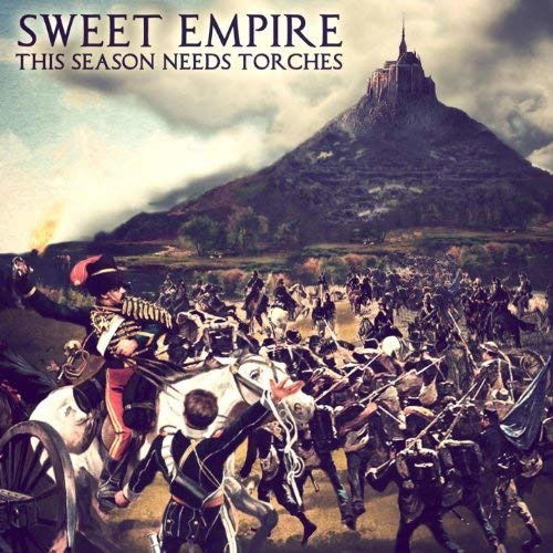 Cover for Sweet Empire · This Season Needs Torches (CD) (2011)