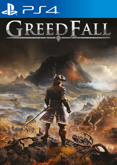 GreedFall (PS4) Englisch - Game - Spil - Focus Home Interactive - 3512899121539 - 5. februar 2020