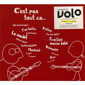 Cover for Volo · C Est Pas Tout Ca... (CD) (2011)