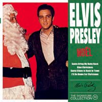 Cover for Elvis Presley · The Signature Collection No. 10 - Noel (CD) (2016)