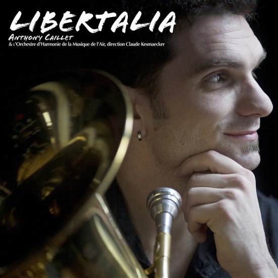 Cover for Caillet · Libertalia (CD) (2013)