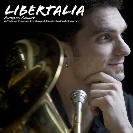 Cover for Caillet · Libertalia (CD) (2013)