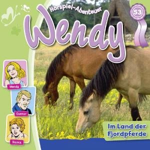 Cover for Wendy · Folge 53:im Land Der Fjordpferde (CD) (2010)