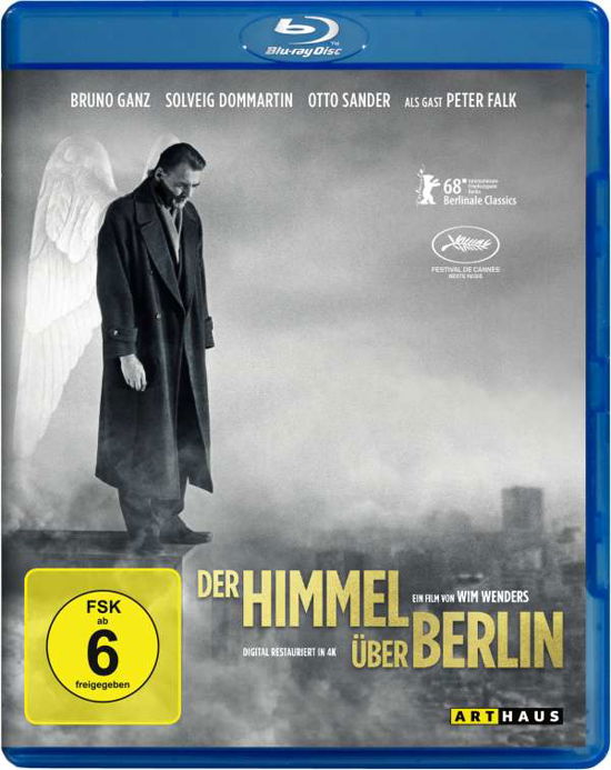 Cover for Der Himmel (Blu-ray) (2019)