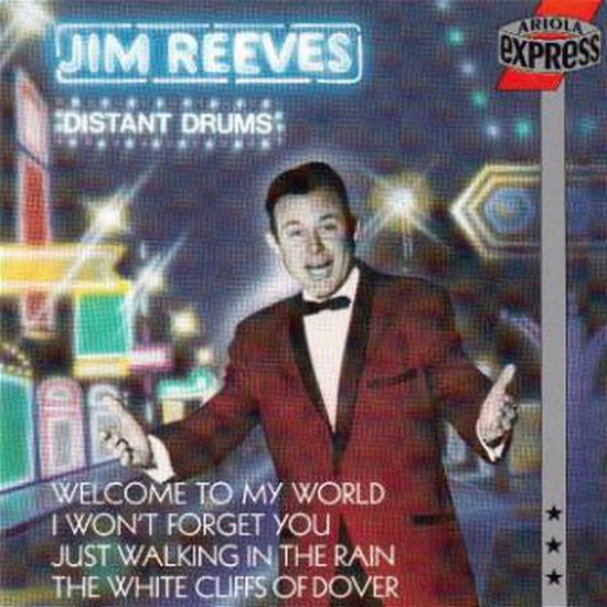 Distant Drums - Jim Reeves - Musiikki -  - 4007192950539 - 