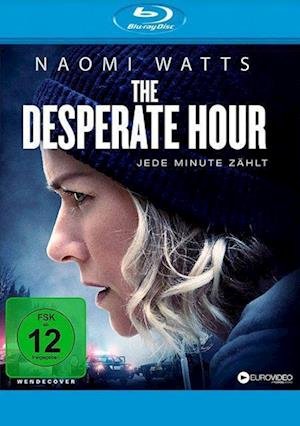 The Desperate Hour/bd - The Desperate Hour - Film -  - 4009750305539 - 31. august 2022
