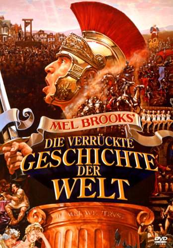 Mel Brooks' Verrückte Geschichte der Welt - Movie - Filmes - FOX - 4010232032539 - 7 de novembro de 2005