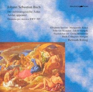 Cover for Bach,j.s. / Bence · Zufriedengestellte (CD) (2003)
