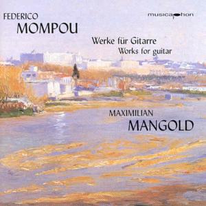 Cover for Federico / Mangold · Cancons I Danses (CD) (2004)