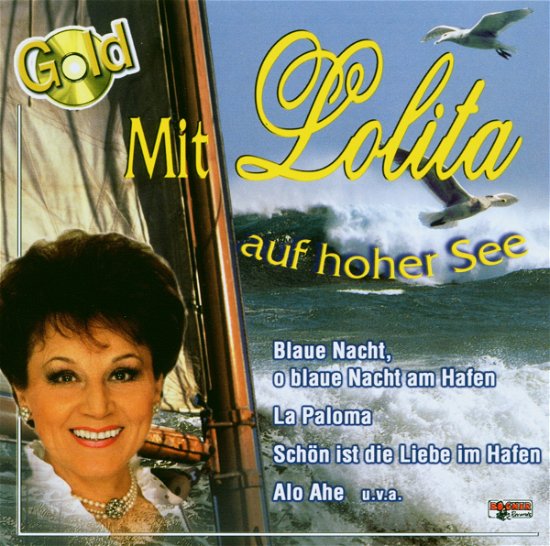 Cover for Lolita · Mit Lolita Auf Hoher See (CD) (2003)