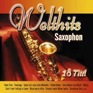 Welthits-saxophon - V/A - Music - BOGNE - 4012897149539 - September 20, 2012