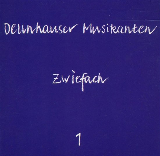 Cover for Dellnhauser Musikanten · Zwiefach 1 (CD) (2003)