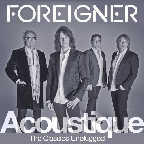 Cover for Foreigner · Acoustique (CD) (2014)