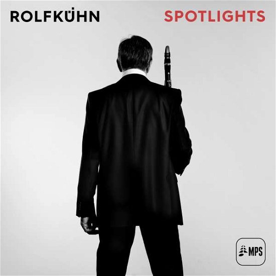 Cover for Rolf Kuhn · Spotlights (LP) (2021)