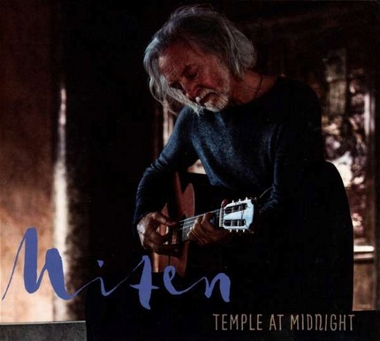 Cover for Miten · Temple At Midnight (CD) (2016)