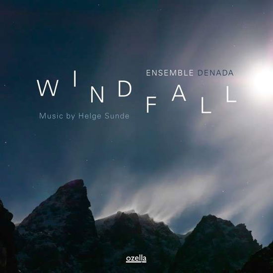 Windfall - Ensemble Denada - Musik - OZELLA MUSIC - 4038952000539 - 21. oktober 2013