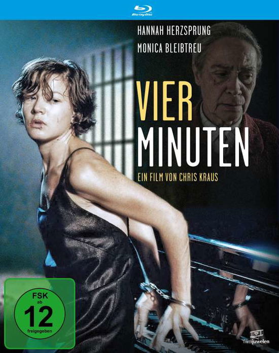 Cover for Monica Bleibtreu · Vier Minuten (Filmjuwelen) (Blu-ray) (Blu-ray) (2020)