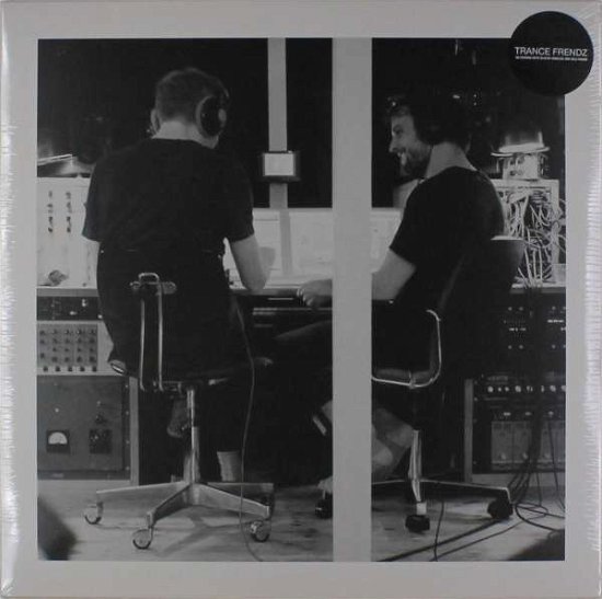 Cover for Olafur Arnalds &amp; Nils Frahm · Trance Frendz (LP) (2016)