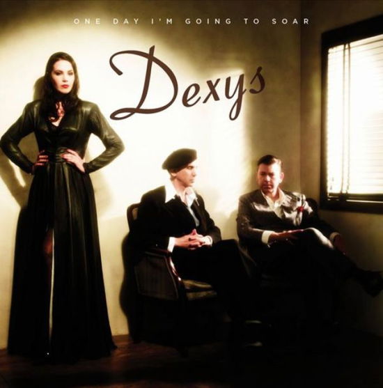Cover for Dexys · One Day I'm Going to Soar (CD) (2012)