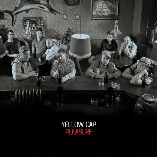 Cover for Yellow Cap · Pleasure (CD) (2014)