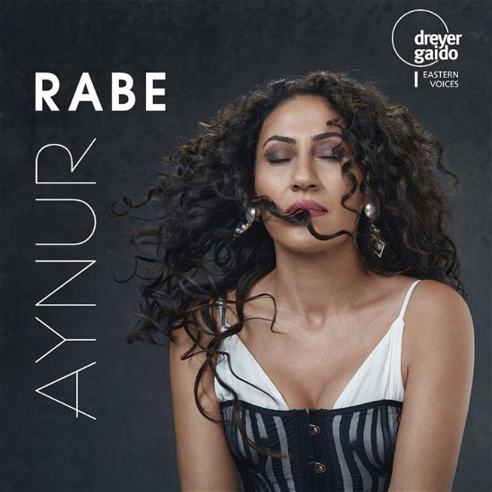 Cover for Aynur · Rabe (CD) (2024)