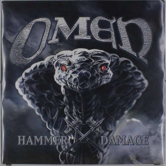 Hammer Damage - Omen - Musik - Pure Steel - 4260255243539 - 24. juni 2016