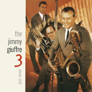 Jimmy Giuffre +3 - Jimmy Giuffre - Musik - POLL WINNERS RECORDS - 4526180353539 - 22. august 2015