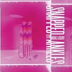 Cover for Snapped Ankles · Stunning Luxury (CD) [Japan Import edition] (2019)