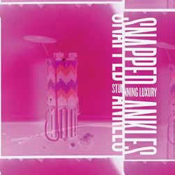 Cover for Snapped Ankles · Stunning Luxury (CD) [Japan Import edition] (2019)