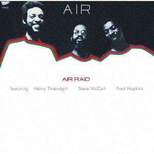 Cover for Air · Air Raid (CD) [Japan Import edition] (2023)