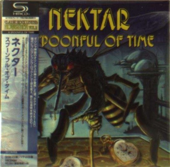 Cover for Nektar · Spoonful of Time (CD) [Japan Import edition] (2015)