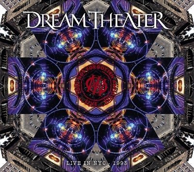 Lost Not Forgotten Archives: L Nyc - 1993 <limited> - Dream Theater - Musiikki - 2SI - 4547366549539 - keskiviikko 22. maaliskuuta 2023