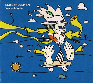 Cover for Leo Gandelman · Ventos Do Norte (CD) [Japan Import edition] (2013)