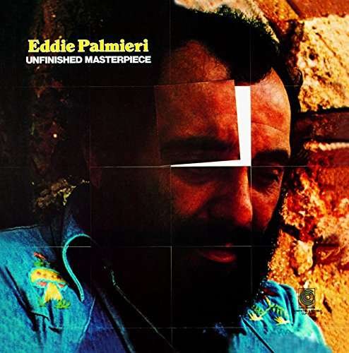 Cover for Eddie Palmieri · Unfinished Masterpiece (CD) [Japan Import edition] (2016)