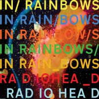 Cover for Radiohead · In Rainbows (CD) [Japan Import edition] (2023)