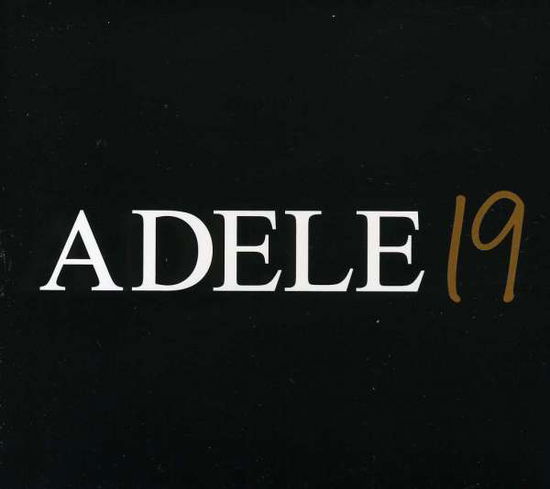 19 - Adele - Música - Xl Recordings - 4712765162539 - 9 de dezembro de 2008