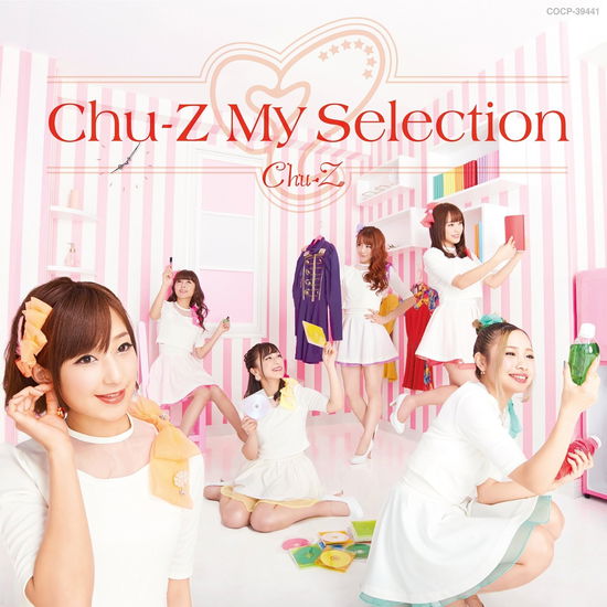 Cover for Chu-z · Chu-z My Selection (CD) [Japan Import edition] (2016)