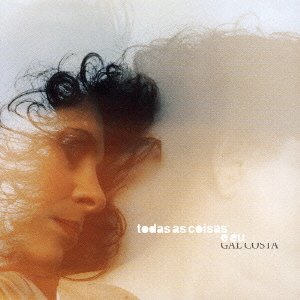 Cover for Gal Costa · Todasascoisas E Eu (CD) [Japan Import edition] (2004)