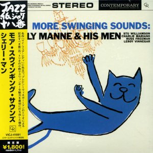 Cover for Shelly Manne · More Swinging Sounds (CD) [Limited edition] (2006)