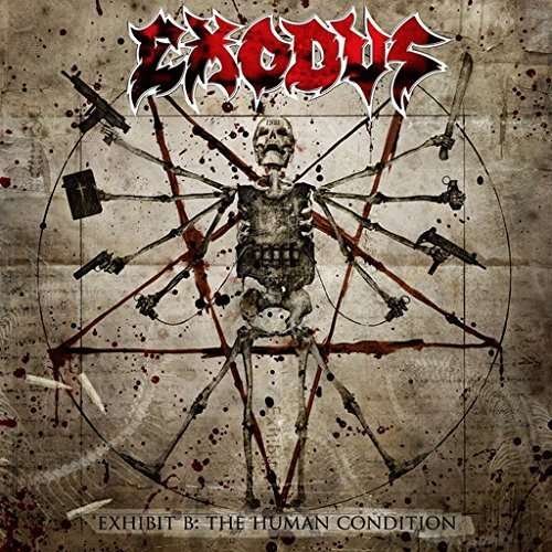 Exhibit B: the Human Condition - Exodus - Música - KING RECORD CO. - 4988003474539 - 7 de outubro de 2015