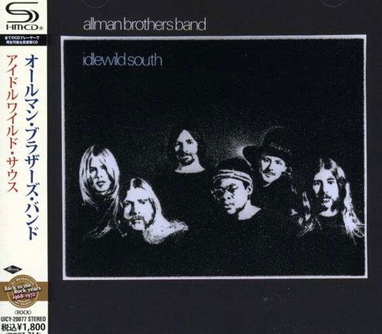 Idlewild South - The Allman Brothers Band - Musik - ELEMENTAL - 4988005636539 - 22. Oktober 2021