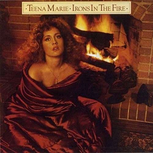 Cover for Marie Teena · Irons In The Fire (CD) (2014)