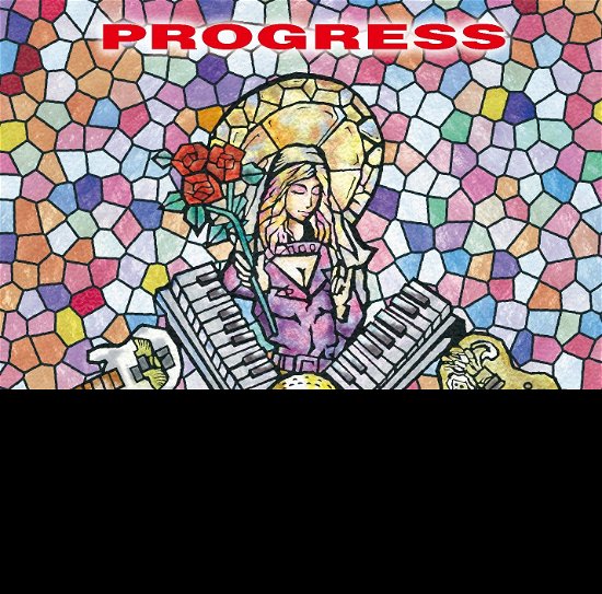 Cover for Show-Ya · Progress (CD) [Japan Import edition] (2015)