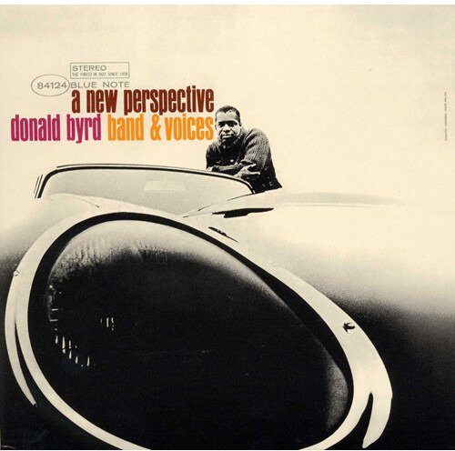 Cover for Donald Byrd · New Perspective (CD) [Japan Import edition] (2024)