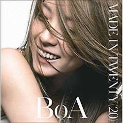 Cover for Boa · Made in Twenty (20) (CD) [Japan Import edition] (2007)