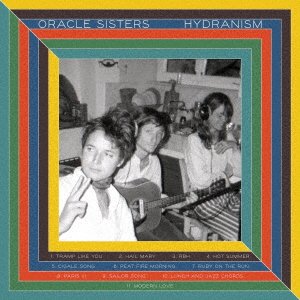 Cover for Oracle Sisters · Hydranism (CD) [Japan Import edition] (2023)