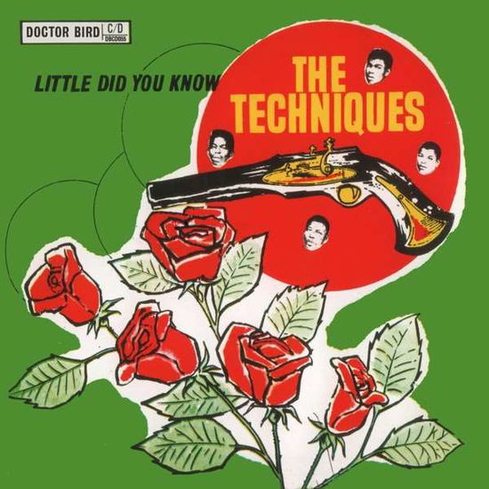 Cover for Techniques · Little Did You Know (CD) [Expanded edition] (2020)