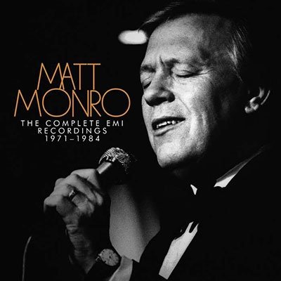 Cover for Matt Monro · Complete Emi Recordings 1971-1 (CD) (2023)