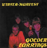Cover for Golden Earrings · Winter Harvest (CD) [Bonus Tracks, Reissue edition] (2012)